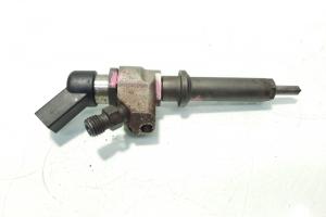 Injector, cod 9636819380, Peugeot 307 SW, 2.0 HDI, RHY (id:518190) din dezmembrari