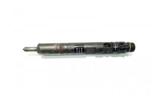 Injector, cod 8200365186, EJBR01801A, Renault Kangoo 1, 1.5 DCI, K9K702 (id:519539) din dezmembrari