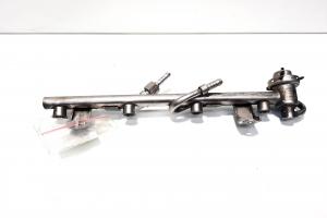 Rampa injectoare, cod 058133681B, Audi A4 (8D2, B5) 1.8 benz, APT (id:520294) din dezmembrari