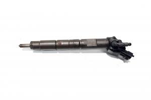 Injector, cod 0445116009, Toyota Yaris (P9) 1.4 diesel (id:516977) din dezmembrari