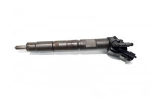 Injector, cod 0445116009, Toyota Yaris (P9) 1.4 diesel (id:516980) din dezmembrari