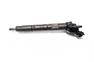 Injector, cod 0445116009, Toyota Yaris (P9) 1.4 diesel (id:516979) din dezmembrari