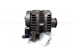 Alternator 150A, Bosch, cod 7G9N-10300-EA, Ford Mondeo 4, 2.0 TDCI, QXBA (id:520353) din dezmembrari