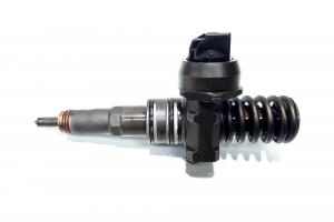 Injector, cod 038130073BQ,RB3, Vw Golf 5 (1K1) 2.0 TDI, BMM (id:513453) din dezmembrari