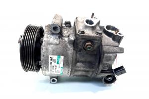 Compresor clima, cod 1K0820803S, Seat Altea XL (5P5, 5P8), 2.0 TDI, BKD (idi:516139) din dezmembrari