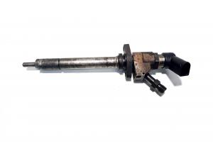 Injector, cod 9657144580, Ford Mondeo 4, 2.0 TDCI, QXBA (id:518133) din dezmembrari