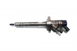 Injector, cod 0445110239, Peugeot 307, 1.6 HDI, 9HX (id:519212) din dezmembrari