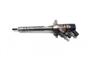 Injector, cod 0445110239, Peugeot 307, 1.6 HDI, 9HX (id:517664) din dezmembrari