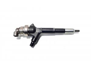 Injector Denso, cod 8973762703, Opel Astra J, 1.7 CDTI, A17DTR (id:520116) din dezmembrari