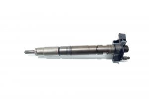 Injector, cod 03L130277, 0445116030, Audi A5 (8T3) 2.0 TDI, CAG (id:519262) din dezmembrari