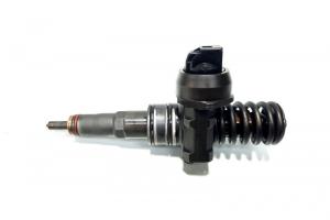 Injector, cod 038130073BQ, RB3, Seat Toledo 3 (5P2), 2.0 TDI, BMM (idi:517987) din dezmembrari