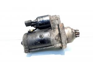 Electromotor cu Start Stop, cod 02M911024G, Skoda Superb II (3T4), 2.0 TDI, CFF, 6 vit man (idi:517523) din dezmembrari