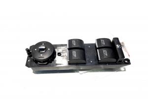 Butoane comanda geam stanga fata cu buton reglaj, cod AM5T-14A132-CA, Ford Focus 3 Turnier (idi:517687) din dezmembrari