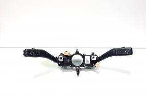 Maneta semnalizare cu maneta tempomat si stergatoare, cod 5K0953502M, Seat Leon (1P1) (idi:517719) din dezmembrari