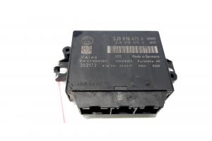 Modul senzori parcare, cod 5J0919475A, Skoda Octavia 2 Combi (1Z5) (idi:517720) din dezmembrari