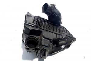 Carcasa filtru aer, cod 165001258R, Dacia Logan 2, 1.5 DCI, K9K612 (idi:514891) din dezmembrari