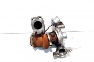 Turbosuflanta, cod 9662371080, Ford Focus 2 (DA) 1.6 TDCI, HHDA (id:521698) din dezmembrari