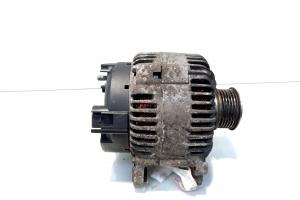 Alternator 180A Valeo, cod 021903026L, Skoda Superb II (3T4) 2.0 TDI, BMP (pr:110747) din dezmembrari