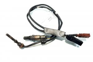 Sonda temperatura gaze, cod 03L906088AJ, Vw Golf 6 Variant (AJ5) 1.6 TDI, CAY (id:521774) din dezmembrari