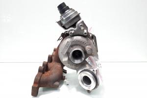 Turbosuflanta, cod 03L253016T, Audi A3 (8P1), 1.6 TDI, CAY (idi:491235) din dezmembrari