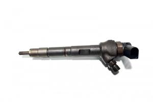 Injector, cod 04L130277AK, 0445110475, Audi A3 Sportback (8VA) 2.0 TDI, CRB (idi:518757) din dezmembrari