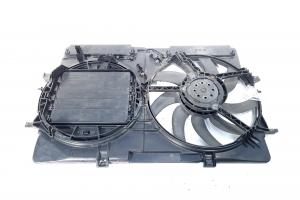 Electroventilator fara releu, cod 8K0121003L, Audi A5 Sportback (8TA) 2.0 TDI, CAH (id:522126) din dezmembrari