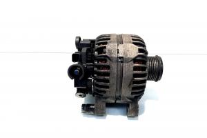 Alternator 150A, Bosch, cod 9646321880, Peugeot 307, 1.6 HDI, 9HZ (id:522017) din dezmembrari