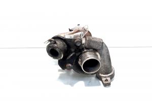 Turbosuflanta, cod 9662371080, Ford Focus 2 (DA) 1.6 TDCI, HHDA (id:522004) din dezmembrari