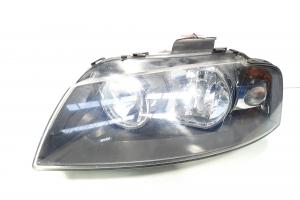 Far stanga, Audi A3 (8P1) (id:522225) din dezmembrari