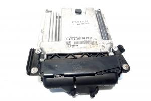 Calculator motor, cod 03G906016LQ, 0281013887, Audi A4 Avant (8ED, B7) 2.0 tdi, BPW (id:522308) din dezmembrari