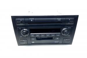 Radio CD, cod 8E0035195M, Audi A4 Avant (8ED, B7) (id:488816) din dezmembrari
