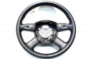 Volan piele cu comenzi, cod 8K0419091B, Audi A4 Avant (8ED, B7) (id:522378) din dezmembrari