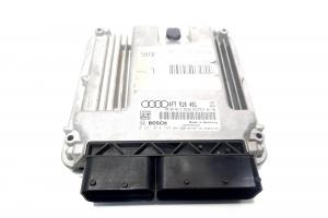 Calculator motor, cod 4F910401, 0281014724, Audi A6 (4F2, C6) 2.7 TDI, CAN (id:522415) din dezmembrari