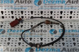 Sonda temperatura gaze 03L906088GR, Skoda Fabia 2 (5J) 1.6tdi din dezmembrari