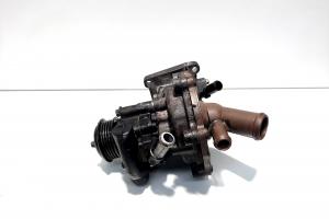 Pompa servo cu pompa apa, cod XS7Q-8K500, Ford Mondeo 3 Sedan (B4Y), 2.0 TDCI, N7BA (pr:110747) din dezmembrari