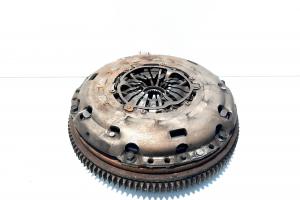 Volanta masa dubla cu placa presiune, Ford Mondeo 3 Sedan (B4Y), 2.0 TDCI, FMBA, 5 vit man (idi:520361) din dezmembrari