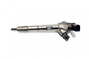 Injector, cod 04L130277AD, 0445110473, VW Golf 7 Alltrack (BA5, BV5), 1.6 TDI, CRK (pr:110747) din dezmembrari