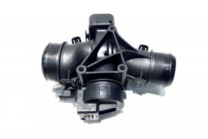 Clapeta acceleratie, cod 9660030480, Peugeot 307 SW, 1.6 HDI, 9HX (id:522574) din dezmembrari