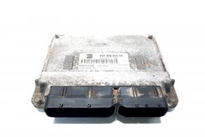 Calculator motor, cod 06A906033DA, Seat Altea XL (5P5, 5P8), 1.6 benz, BGU (idi:513225) din dezmembrari