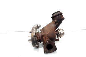 Turbosuflanta, cod 9640668680, Citroen C5 (I) 2.2 HDI, 4HX (id:522620) din dezmembrari