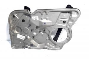 Macara electrica dreapta fata, Skoda Octavia 2 Combi (1Z5) (id:522815) din dezmembrari