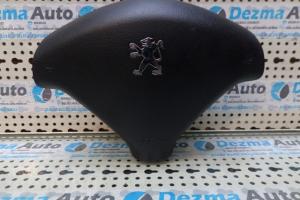 Airbag volan Peugeot 307 2002-2008, 96821872ZR din dezmembrari