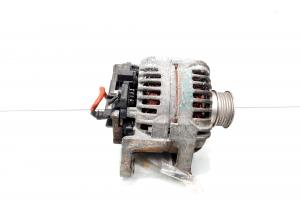 Alternator 100A, cod 0124425020, Opel Astra H, 1.6 benz, Z16XEP (id:382902) din dezmembrari