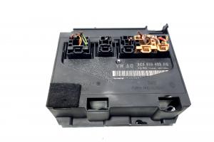 Modul confort, cod 3C0959433AQ, VW Passat (3C2) (idi:515451) din dezmembrari