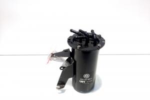 Carcasa filtru combustibil, cod 3C0127400A, Vw Passat (3C2) 2.0 TDI, BMP (id:522978) din dezmembrari