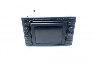 Radio CD cu navigatie, cod 3B0035191D, Vw Passat (3B3) (id:504440) din dezmembrari