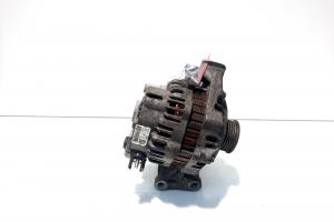 Alternator 90A, Mitsubishi, cod 2S6T-10300-DB, Ford Fiesta 5, 1.6 16v, benz, FYJA (id:523171) din dezmembrari