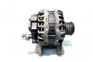 Alternator 125A Bosch, cod 231002949R, Dacia Logan MCV 2, 1.5 DCI, K9K838 (idi:513587) din dezmembrari