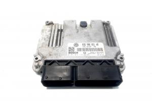 Calculator motor, cod 03G906021AB, 0281012119, Vw Passat (3C2) 2.0 TDI, BMP (id:522986) din dezmembrari