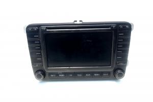 Radio CD cu navigatie, cod 1Z0035194A, Skoda Octavia 2 Combi (1Z5) (id:523039) din dezmembrari